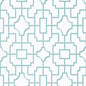 T20869 Thibaut Spa Blue Wallpaper
