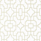 T20870 Thibaut Beige Wallpaper