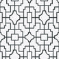 T20871 Thibaut Black Wallpaper