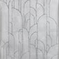 T24417 Thibaut Silver Wallpaper