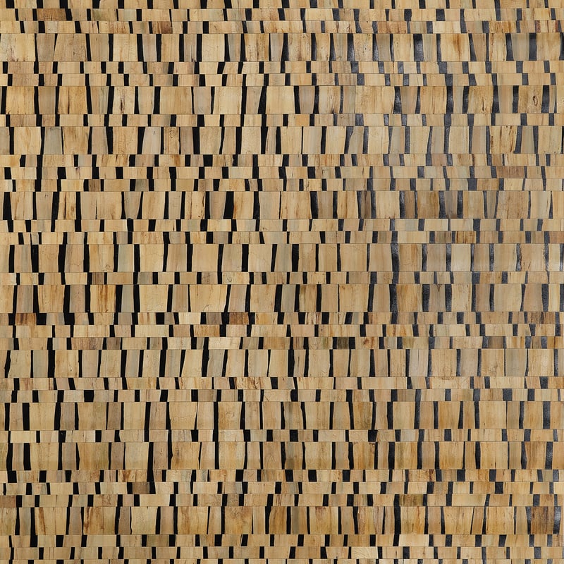 T24426 Thibaut Black Wallpaper