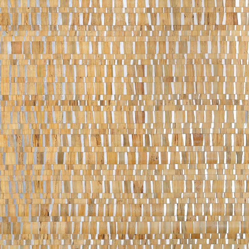 T24427 Thibaut Silver Wallpaper