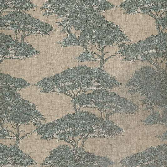T24437 Thibaut Spa Blue Wallpaper