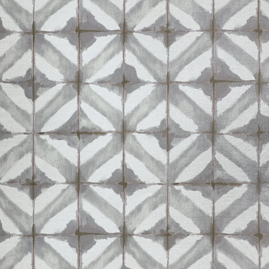T24445 Thibaut Grey Wallpaper
