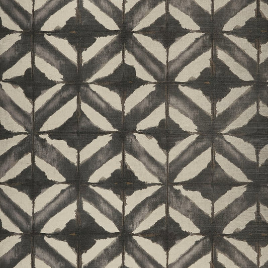 T24446 Thibaut Black Wallpaper
