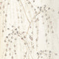 T24454 Thibaut White Wallpaper