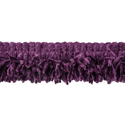 T30190-10 BOA FRINGE ORCHID KRAVET COUTURE TRIM