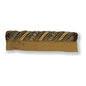 T30212-30 RIBBON FLANGED CORD OLIVE KRAVET COUTURE TRIM