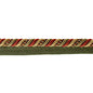 T30212-439 RIBBON CORD W/FLANGE KRAVET COUTURE TRIM