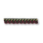 T30216-903 SATIN CORDED GIMP AZALEA KRAVET COUTURE TRIM