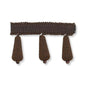 T30296-6 BIJOU BAUBLE TRUFFLE KRAVET COUTURE TRIM