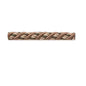 T30405-717 CREPE CORD WITHOUT LIP BLUSH KRAVET COUTURE TRIM