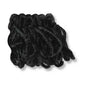 T30417-865 CHENILLE LOOP COAL KRAVET COUTURE TRIM
