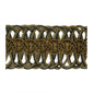 T30461-30 KF COU::JESTERS BRAID ANTIQUE KRAVET COUTURE TRIM