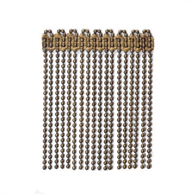 T30463-44 BALL/CHAIN BULL BRONZE KRAVET COUTURE TRIM