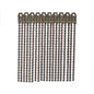 T30463-8 BALL/CHAIN BULL ARMOUR KRAVET COUTURE TRIM