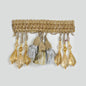 T30492-106 BEADED TASSEL KRAVET DESIGN TRIM