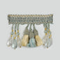 T30492-135 BEADED TASSEL KRAVET DESIGN TRIM