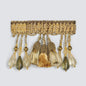 T30492-4 BEADED TASSEL KRAVET DESIGN TRIM