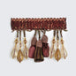 T30492-94 BEADED TASSEL KRAVET DESIGN TRIM