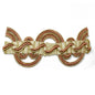 T30496-12 OPEN WEAVE BRAID KRAVET DESIGN TRIM