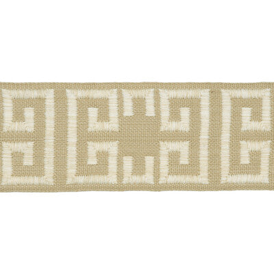 T30509-1116 EMPRESS EDGING PEARL KRAVET COUTURE TRIM