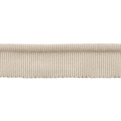 T30559-11 FAILLE CORD GREY FROST KRAVET COUTURE TRIM