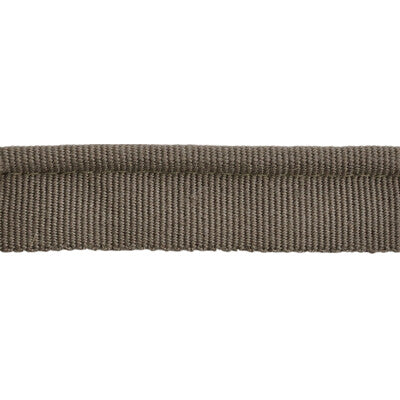 T30559-818 FAILLE CORD GRAPHITE KRAVET COUTURE TRIM