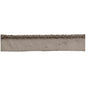 T30562-818 MICRO CORD GRAPHITE KRAVET COUTURE TRIM