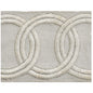 T30563-11 GRECIAN BRAID GREY FROST KRAVET COUTURE TRIM