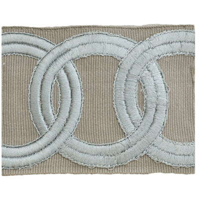 T30563-135 GRECIAN BRAID POOL KRAVET COUTURE TRIM