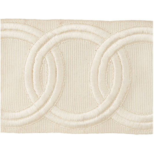T30563-1 GRECIAN BRAID PEARL KRAVET COUTURE Fabric