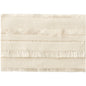 T30564-1 FRINGED BORDER PEARL KRAVET COUTURE TRIM