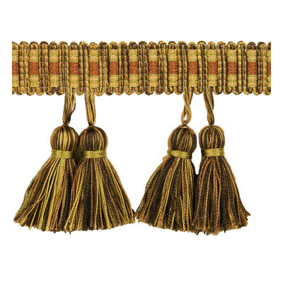 T30584-624 PAIRED TASSELS NOVEMBER KRAVET BASICS TRIM