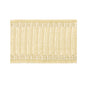 T30585-16 PIANO BAND LIMESTONE KRAVET BASICS TRIM