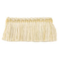 T30586-16 PLUSH BRUSH LIMESTONE KRAVET BASICS TRIM