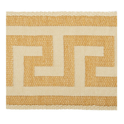 T30607-16 EDESSA KEY SANDSTONE KRAVET COUTURE TRIM