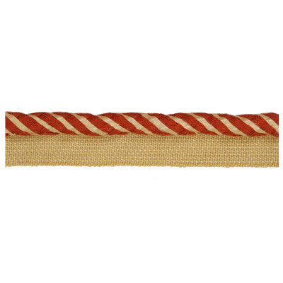 T30608-24 RAFFIA CORD CITRUS KRAVET DESIGN TRIM