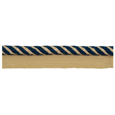 T30608-5 RAFFIA CORD NAUTICAL KRAVET DESIGN TRIM