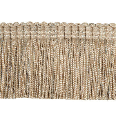 T30611-1 SHIMMER BRUSH SILVER MOON KRAVET COUTURE TRIM