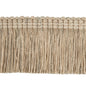 T30611-1 SHIMMER BRUSH SILVER MOON KRAVET COUTURE TRIM