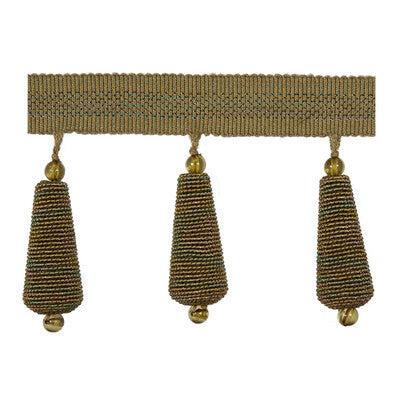 T30612-346 GILDED TEARDROP AGED ORE KRAVET DESIGN TRIM