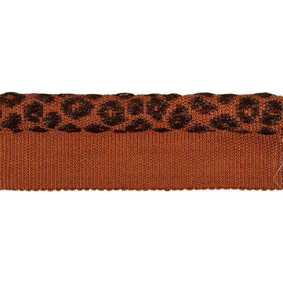 T30613-24 CHEETAH CORD COPPER KRAVET DESIGN TRIM