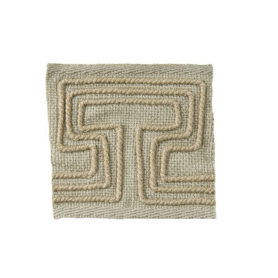 T30620-106 PATHWAYS LINEN KRAVET COUTURE TRIM