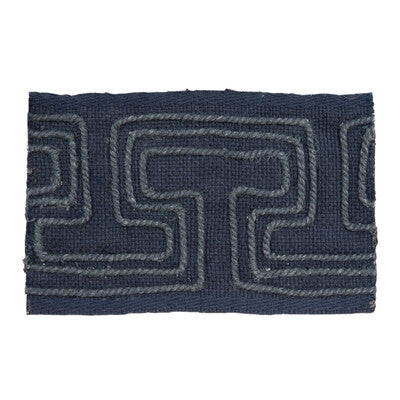 T30620-5 PATHWAYS DENIM KRAVET COUTURE TRIM