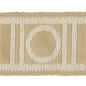 T30626-16 STONE HENGE SISAL KRAVET COUTURE TRIM
