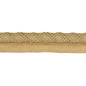 T30631-416 WAFFLE IRON JUTE KRAVET COUTURE TRIM