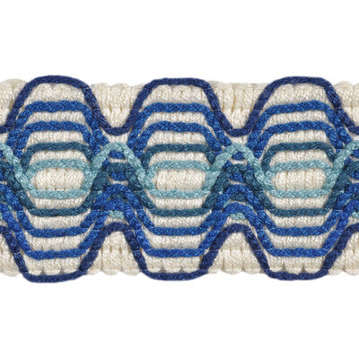 T30645-515 SUPER STAR AQUATIC KRAVET DESIGN TRIM