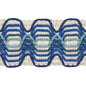 T30645-515 SUPER STAR AQUATIC KRAVET DESIGN TRIM