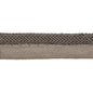 T30646-818 ELECTRIC EDGE GRAVEL KRAVET DESIGN TRIM